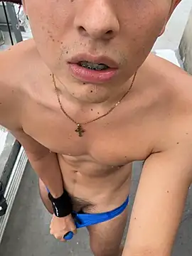 Liam_Moss Pertunjukan Webcam