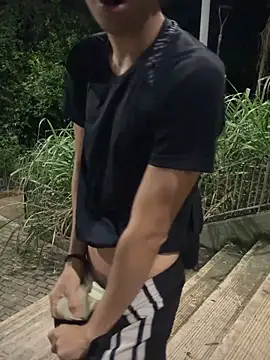 Liam_Moss Webcam Show