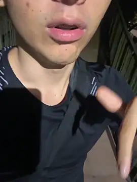Liam_Mossn Webbikameraesitys