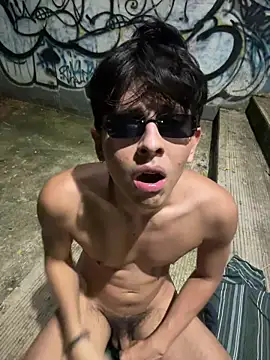 Show webcam de Liam_Moss