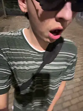 Liam_Moss Adlı Modelin Web Kamerası Şovu