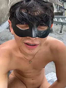 Show Webcam de Liam_Moss