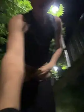 Liam_Mossのウェブカメラショー