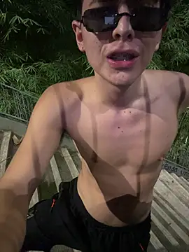 Show Webcam de Liam_Moss
