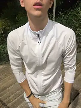 הופעת וובקאם של Liam_Moss