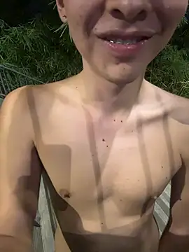Liam_Mossn Webbikameraesitys