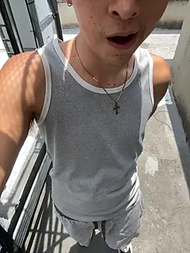 Liam_Moss 网络视讯表演