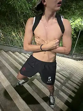 Show webcam de Liam_Moss