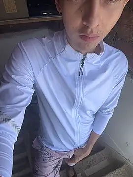 Liam_Moss Pertunjukan Webcam