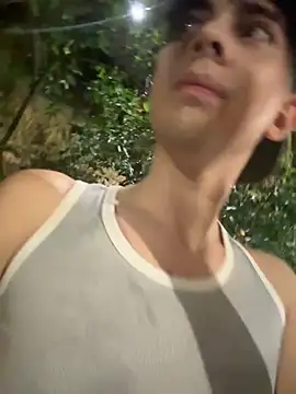Liam_Moss Pertunjukan Webcam