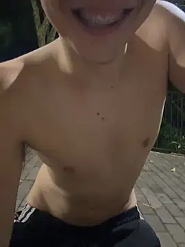 Show webcam de Liam_Moss