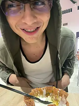 Liam_Moss 网络视讯表演