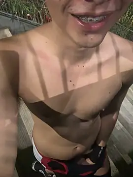 Liam_Moss Adlı Modelin Web Kamerası Şovu
