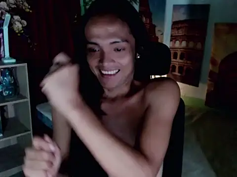 xAsianTOPModelx Show Webcam