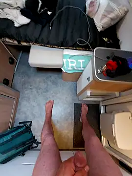 rezzzze Webcam-Show