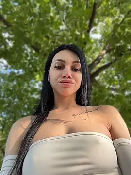 Webkamerová show ilariea_girl