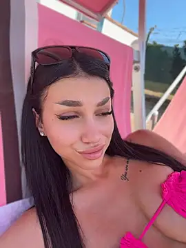 Webkamerová show ilariea_girl