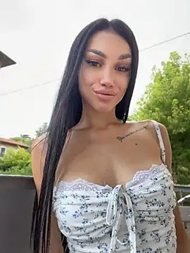 ilariea_girl: διαδικτυακό σόου στην κάμερα