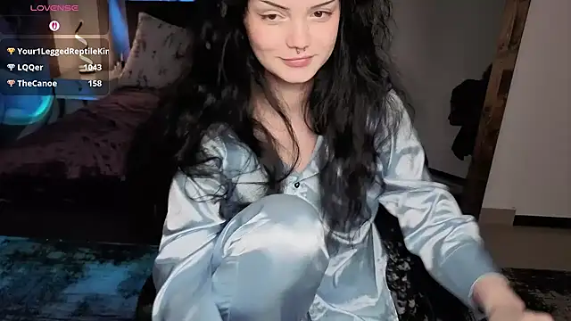 Živý XXX chat MileyRood