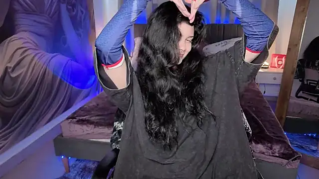 Chat XXX ao vivo de MileyRood