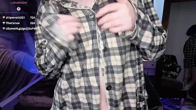 MileyRoodのライブXXXチャット