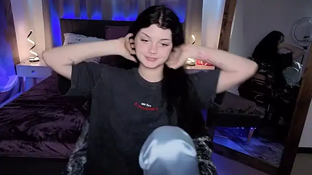 MileyRood – Live XXX-chat