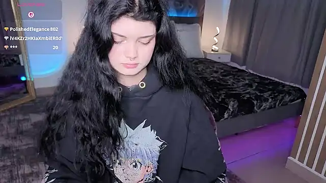 MileyRood – Live XXX-chat