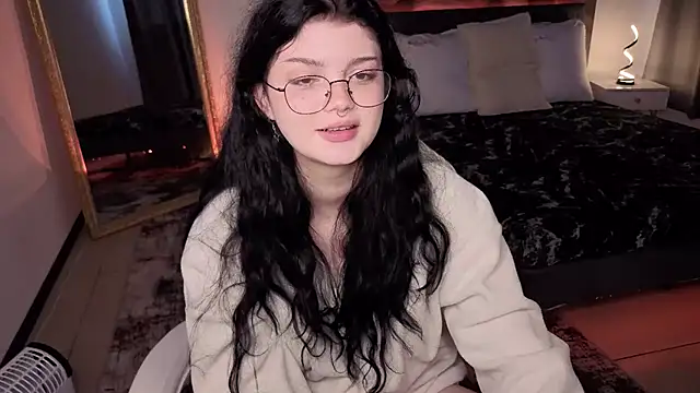 MileyRood Show in webcam