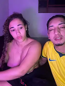 Show de CasalMaldoso02 na webcam