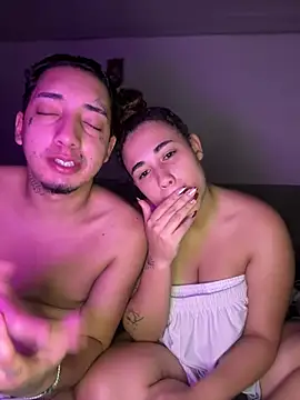 Show de webcam de Casal2T