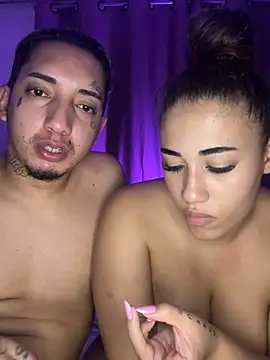 Show de webcam de Casal2T