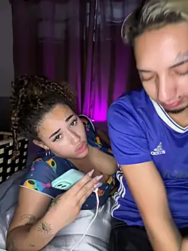 Show de webcam de Casal2T
