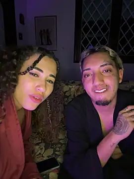 Show de webcam de Casal2T