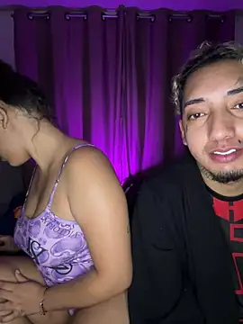 Show de webcam de Casal2T