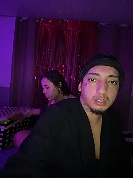 Show de webcam de Casal2T