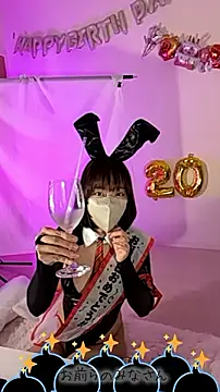mio_kyuunaのウェブカメラショー
