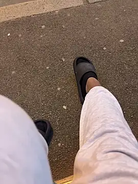 Show modela nanaisbackk na web-kameri