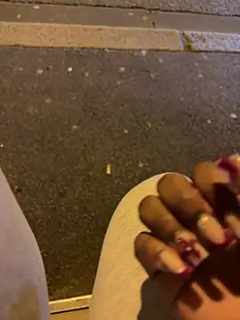 nanaisbackk 网络视讯表演