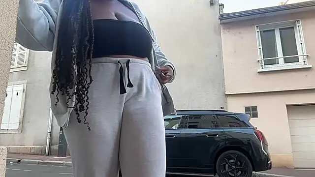 nanaisbackk Webcamshow
