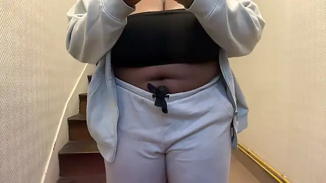 Show de nanaisbackk na webcam