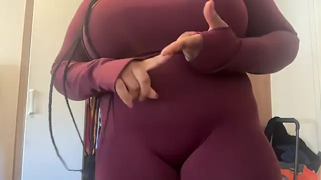 nanaisbackk Pertunjukan Webcam