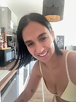 LaPetiteKim's Webcam Show
