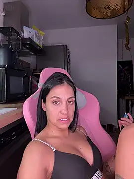 Webkamerová show LaPetiteKim