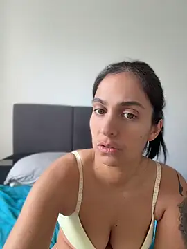 Webkamerová show LaPetiteKim