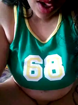 Emita-sexy69 Adlı Modelin Web Kamerası Şovu
