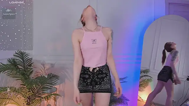 Chat XXX en directo de PollyMayer