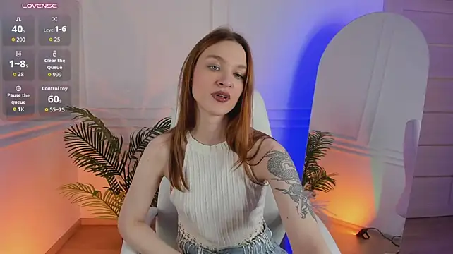 عرض كام PollyMayer