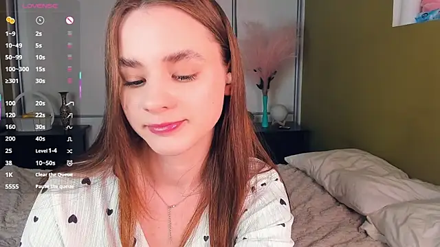 Živý XXX chat JinnyMcie