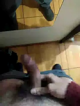 Webkamerová show cristicam3