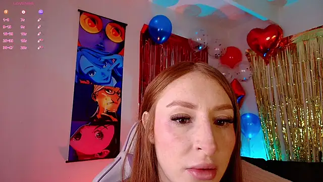 Chatroom XXX en direct de Bennuluspeach_